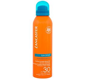 Opalovac ppravek na tlo Lancaster Sun Sport Cooling Invisible Mist, 200 ml (SPF30)