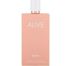 Tělové mléko HUGO BOSS BOSS Alive, 200 ml
