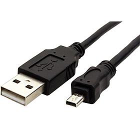 Kabel OEM USB A-miniUSB 1,8m