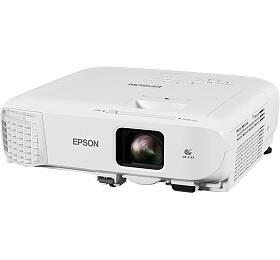Epson EB-992F / 3LCD / 4000lm / FHD / 2x HDMI/LAN/WiFi (V11H988040)