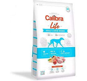 Calibra Life Adult Large Breed Chicken, 12kg