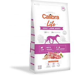 Calibra Life Adult Large Breed Lamb, 12kg