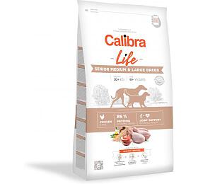 Calibra Life Senior Medium&amp;Large Chicken, 12kg