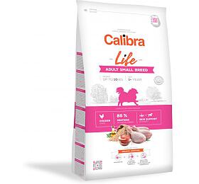 Calibra Life Adult Small Breed Chicken, 6kg