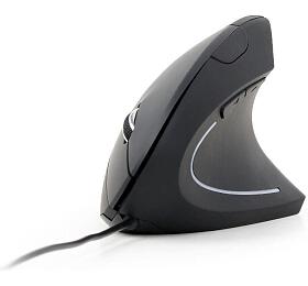 Ergonomická myš Genius MUS-ERGO-01, černá