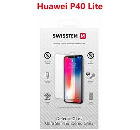 OCHRANN TEMPEROVAN SKLO SWISSTEN PRO HUAWEI P40 LITE RE 2,5D