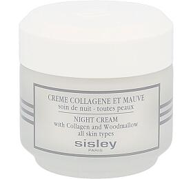 Non pleov krm Sisley Night Cream With Collagen And Woodmallow, 50 ml