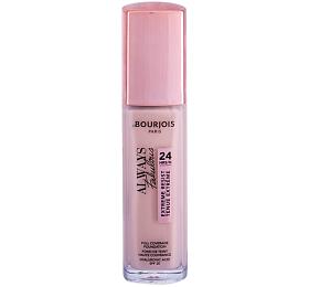 Makeup BOURJOIS Paris Always Fabulous 24H, 30 ml, odstín 125 Ivory (SPF20)