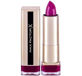 Rtěnka Max Factor Colour Elixir, 4 ml, odstín 120 Midnight Mauve