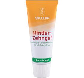 Zubn pasta Weleda Toothpaste Childrens Tooth Gel, 50 ml