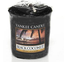 Yankee Candle Black Coconut votivn svka 49 g