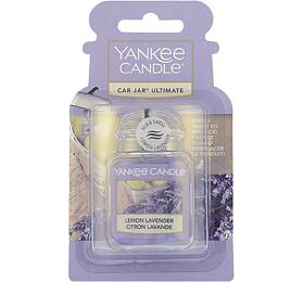 Vn do auta Yankee Candle Lemon Lavender Car Jar, 1 ml