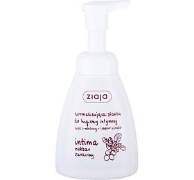 Intimn hygiena Ziaja Intimate Foam Wash Cranberry Nectar, 250 ml