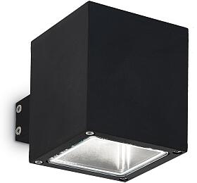 SNIF AP1 SQUARE NERO Ideal Lux 123080