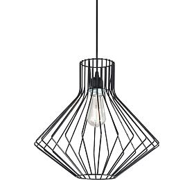 AMPOLLA-4 SP1 NERO Ideal Lux 167497