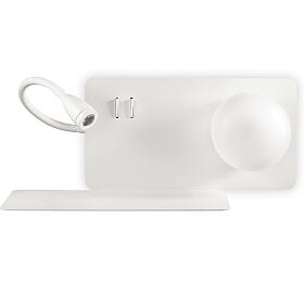 BOOK-1 AP2 BIANCO Ideal Lux 174792