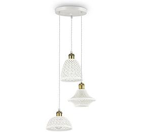 LUGANO SP3 Ideal Lux 206875