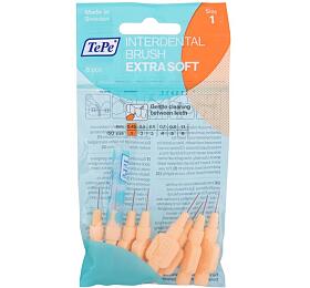 Mezizubn kartek TePe Extra Soft, 8 ml (0,45 mm)