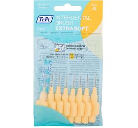 Mezizubn kartek TePe Extra Soft, 8 ml (0,7 mm)