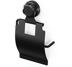 Drk na toaletn papr Compactor Bestlock Black, systm s psavkou - bez vrtn