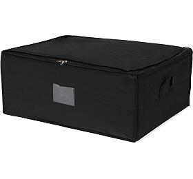 Compactor Black Edition vakuov lon box s vyztuenm pouzdrem - XXL 210 litr