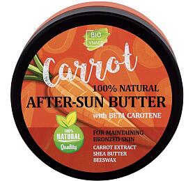 Ppravek po opalovn Vivaco Bio Carrot After Sun Butter, 150 ml