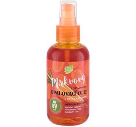 Opalovac ppravek na tlo Vivaco Bio Carrot Suntan Oil, 150 ml