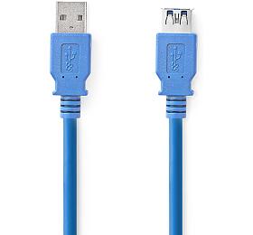 USB kabel NEDIS CCGB61010BU20
