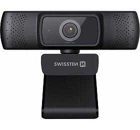 SWISSTEN WEBCAM FHD 1080P