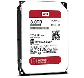 Western Digital WD RED Pro NAS WD102KFBX 10TB, SATA III 3.5&quot;, 256MB 7200RPM, 265MB/s, CMR