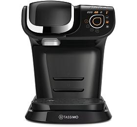 Kvovar BOSCH TAS6502 MYWAY2 TASSIMO, ern