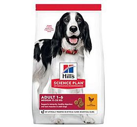 Hill's Can. SP Adult Medium Chicken 14kg