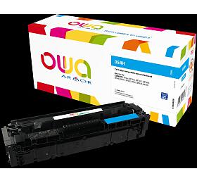 ARMOR OWA Armor toner kompatibiln s Canon CRG-054H C, 2300st, modr/cyan (K18638OW)