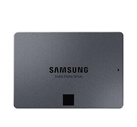 Samsung 870 QVO / 4TB / SSD / 2.5&quot; / SATA / 3R (MZ-77Q4T0BW)