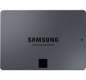 Samsung 870 QVO / 1TB / SSD / 2.5&quot; / SATA / 3R (MZ-77Q1T0BW)