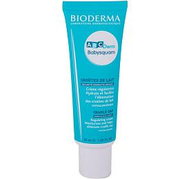 Tlov krm BIODERMA ABCDerm Babysquam, 40 ml