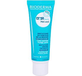 Denní pleťový krém BIODERMA ABCDerm Péri-Oral, 40 ml