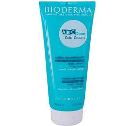 Tlov krm BIODERMA ABCDerm Cold-Cream, 200 ml (Face &amp; Body)