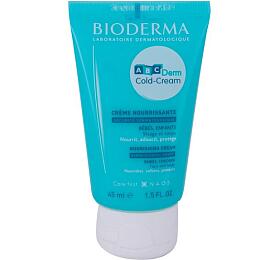 Tlov krm BIODERMA ABCDerm Cold-Cream, 45 ml (Face &amp; Body)