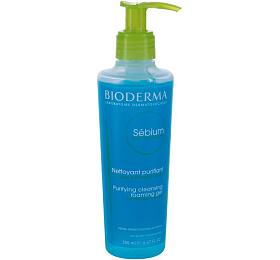 istic gel BIODERMA Sbium Gel Moussant, 200 ml (With Pump)