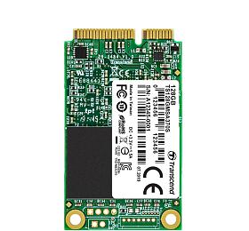 TRANSCEND MSA370S 128GB SSD disk mSATA, SATA III 6Gb/s (MLC), 530MB/s R, 200MB/s W (TS128GMSA370S)