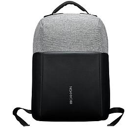 CANYON BP-9 batoh proti krdei, pro 15.6&quot;  17&quot; notebook, integrovan USB konektor, erno-ed (CNS-CBP5BG9)