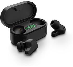 Bezdrátová sluchátka LAMAX Taps1 Black
