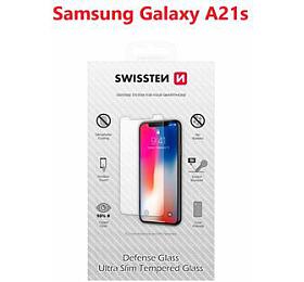 OCHRANN TEMPEROVAN SKLO SWISSTEN PRO SAMSUNG A217 GALAXY A21s RE 2,5D