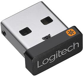 Logitech USB Unifying Receiver - 2.4GHZ - EMEA - STANDALONE (910-005931)