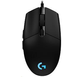 Logitech G203 LIGHTSYNC Gaming Mouse - BLACK - EMEA (910-005796)