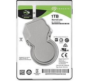 Seagate BarraCuda / 1TB / HDD / 2.5" / SATA / 7200 RPM/5R (ST1000LM049)