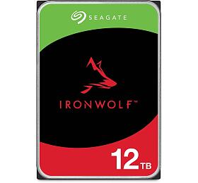 Seagate IronWolf / 12TB / HDD / 3.5&quot; / SATA / 7200 RPM/3R (ST12000VN0008)