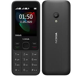 Nokia 150 Dual SIM, černý