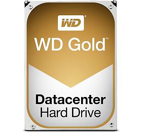 WD GOLD RAID 3,5&quot; - 2TB / 7200rpm / SATA-III / 128MB cache / WD2005FBYZ